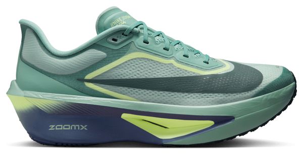 Zapatillas de running Nike Zoom Fly 6 verdes para hombre
