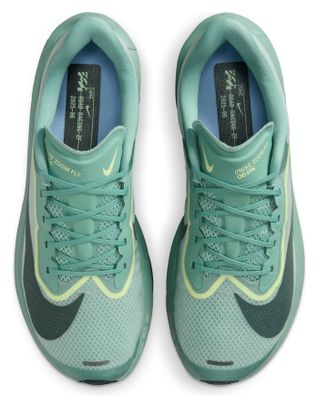 Zapatillas de running Nike Zoom Fly 6 verdes para hombre