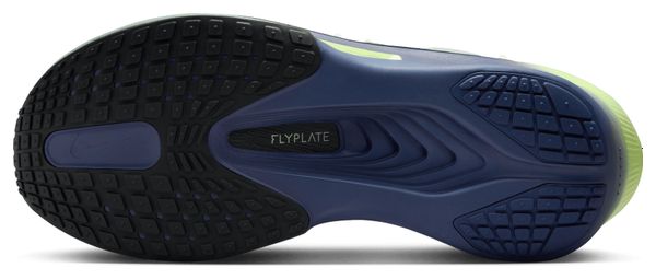 Zapatillas de running Nike Zoom Fly 6 verdes para hombre