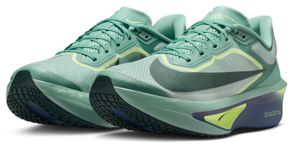 Zapatillas de running Nike Zoom Fly 6 verdes para hombre