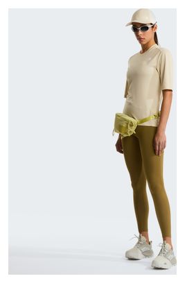 Maglietta tecnica The North Face Shadow Beige da donna
