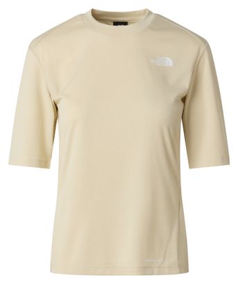 Maglietta tecnica The North Face Shadow Beige da donna