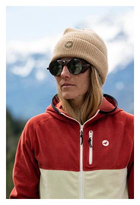 Polar tecnico Lagoped Phantom beige unisex