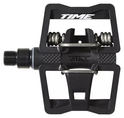 Pairs of Time Link City Pedals Black