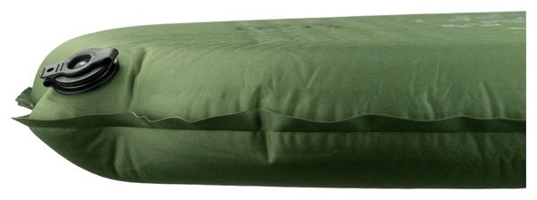 Highlander Kip Mat 75 mm Self-Inflating Mattress, Green