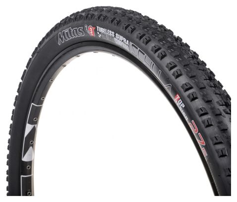 Mitas Scylla 29'' Tubeless Ready CRX Dual Supra Textra Tire Black