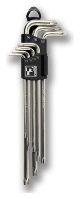 Pedro's BTR L Hex Wrench Set - 7 pieces