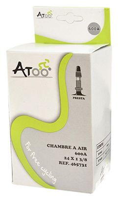 Chambre air tradi 600a (24 ) vp optimiz