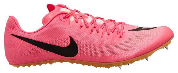 Nike Zoom Ja Fly 4 Pink Track &amp; Field Shoes