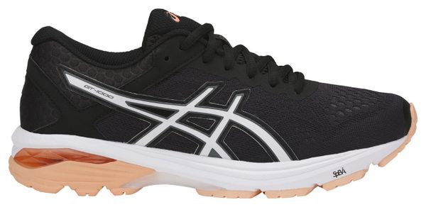 Chaussures Running Femm ASICS GT 1000 6 Femme Noir Alltricks