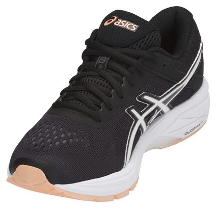 Chaussures Running Femm ASICS GT 1000 6 Femme Noir Alltricks
