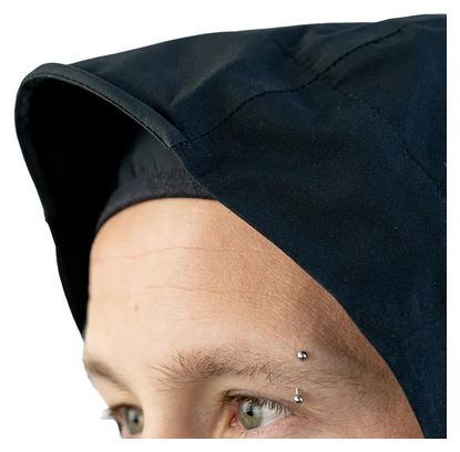 Chaqueta de trail impermeable OXSITIS Origin Stratus Negra