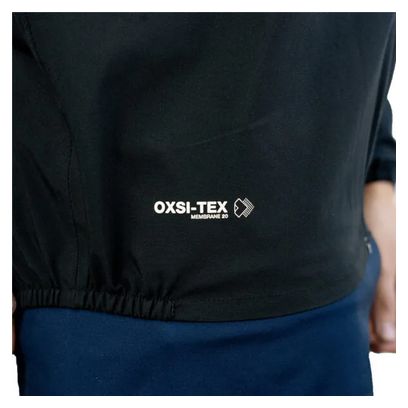 OXSITIS Origin Stratus Waterproof Trail Jacket Black