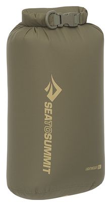 Sea To Summit 5L Lightweight Waterproof Bag Green