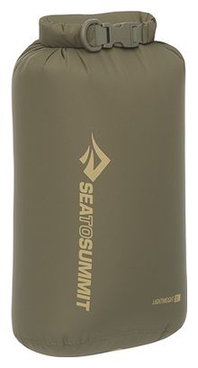 Bolsa impermeable ligera Sea To Summit 5L Verde