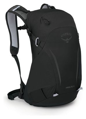 Wanderrucksack Osprey Hikelite 18 Schwarz