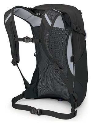 Osprey Hikelite 18 Hiking Bag Black
