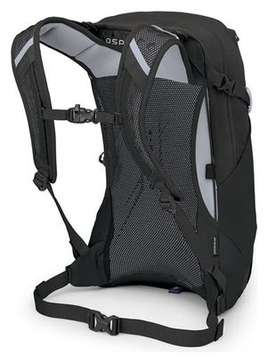 Bolsa de Senderismo Osprey Hikelite 18 Negra