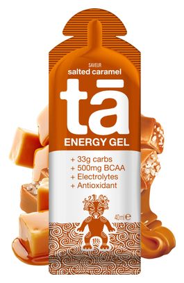  TāEnergy Gel Energético Caramelo Salado 40ml