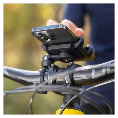 Supporto universale SP Connect + morsetto universale SPC+