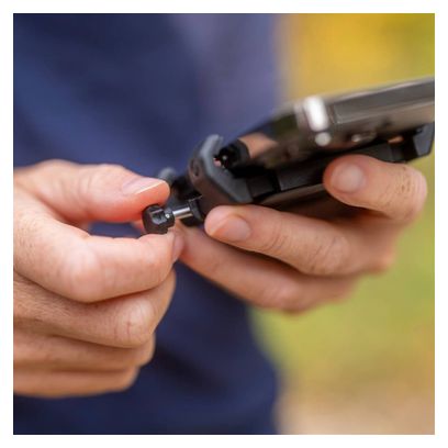 Supporto universale SP Connect + morsetto universale SPC+