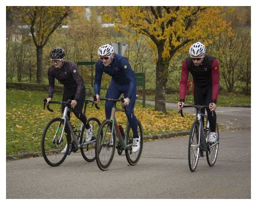 Prodotto ricondizionato - LeBram Iseran Endurance Calzamaglia Blu