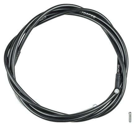 Juego de cables / cajas de cambio universal Bontrager 4 mm negro