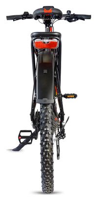 Vélo Electrique Urbanbiker VTT Dakota PLUS FE  Roues 29   Moteur Central 90Nm  840WH(48v 17 5Ah)