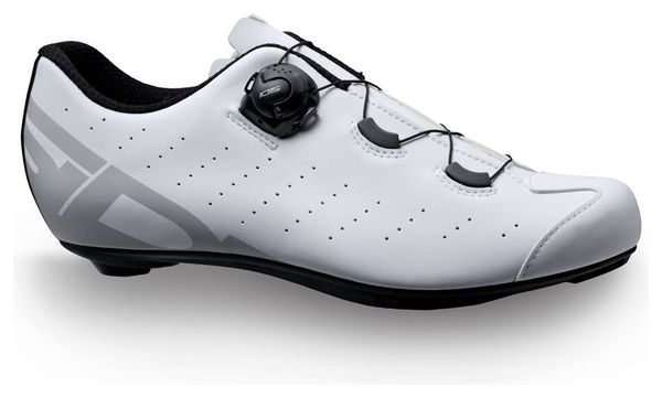 Sidi Fast 2 Road Shoes White/Grey