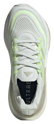 Hardloopschoenen adidas Performance Ultraboost Light Grey Green