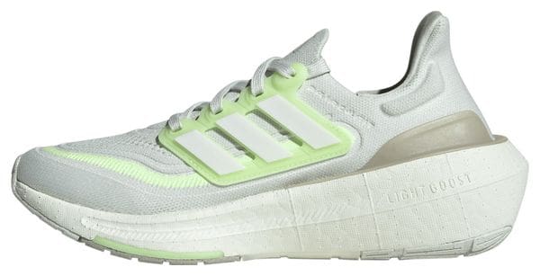 Hardloopschoenen adidas Performance Ultraboost Light Grey Green