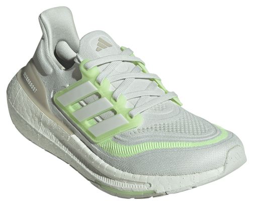 Hardloopschoenen adidas Performance Ultraboost Light Grey Green