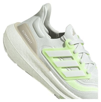 Chaussures de Running Femme adidas Performance Ultraboost Light Gris Vert