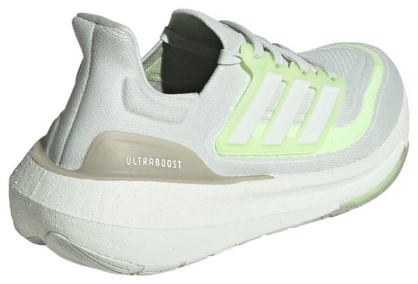 Hardloopschoenen adidas Performance Ultraboost Light Grey Green