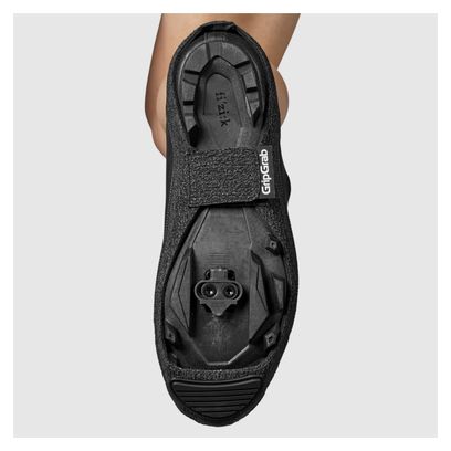 GripGrab Expert Rain Gravel Shoe Covers Black