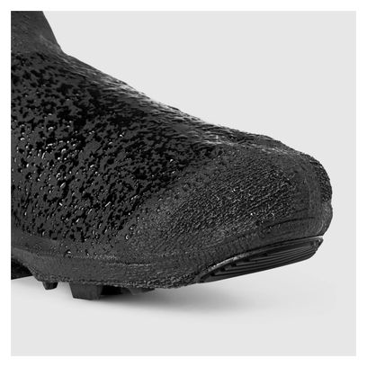 GripGrab Expert Rain Gravel Shoe Covers Black