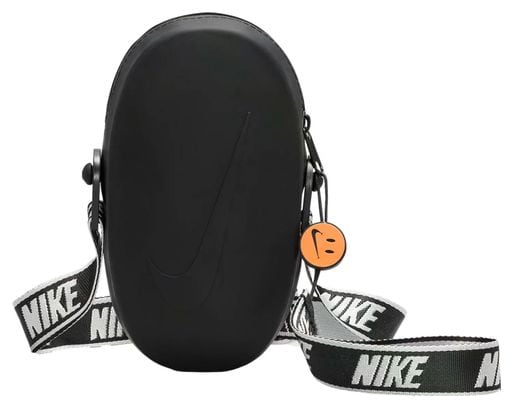 Bolsa de natación Nike 1L Resistente al agua Negra