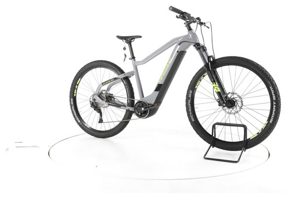 Produit reconditionné - Haibike HardNine 6 E-Bike - Très Bon Etat