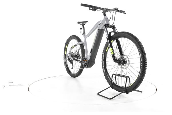 Produit reconditionné - Haibike HardNine 6 E-Bike - Très Bon Etat