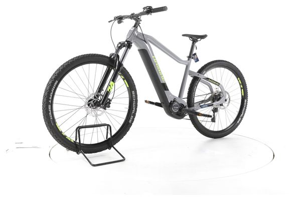 Produit reconditionné - Haibike HardNine 6 E-Bike - Très Bon Etat