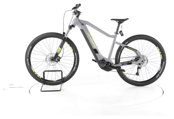 Produit reconditionné - Haibike HardNine 6 E-Bike - Très Bon Etat