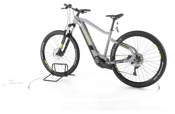 Produit reconditionné - Haibike HardNine 6 E-Bike - Très Bon Etat