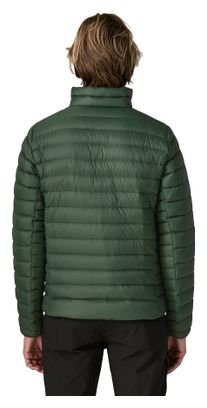 Patagonia Down Sweater Daunenjacke für Herren, grün