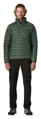 Patagonia Down Sweater Daunenjacke für Herren, grün