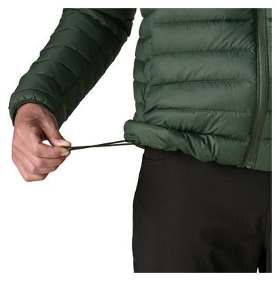 Patagonia Down Sweater Daunenjacke für Herren, grün