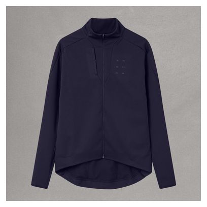 Chaqueta cortavientos Endura AllTrack Race azul para hombre
