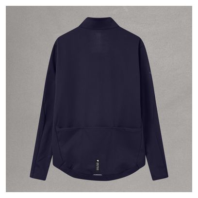 Chaqueta cortavientos Endura AllTrack Race azul para hombre