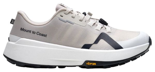Scarpe da trail Mount To Coast M1 beige da donna