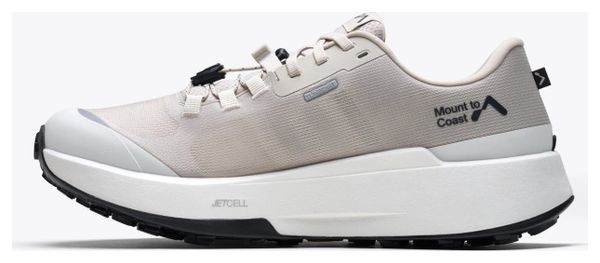 Scarpe da trail Mount To Coast M1 beige da donna