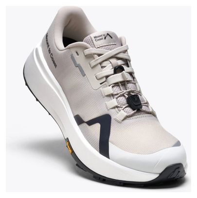 Scarpe da trail Mount To Coast M1 beige da donna